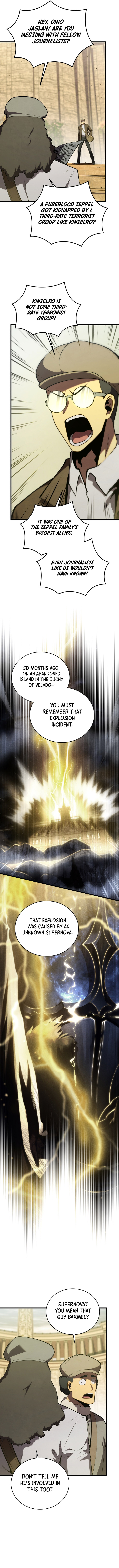 Swordmaster's Youngest Son Chapter 176 1